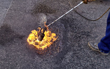 Yewtree Cross flat roofing repairs