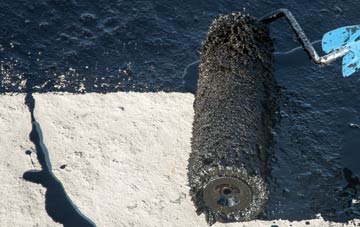 Yewtree Cross liquid sealant waterproofing