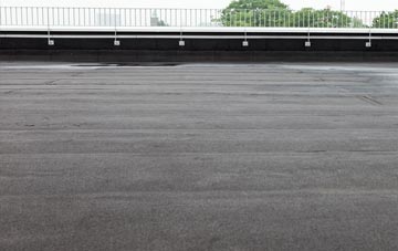 Yewtree Cross asphalt roof replacement