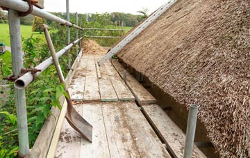 advantages of Yewtree Cross thatch roofing