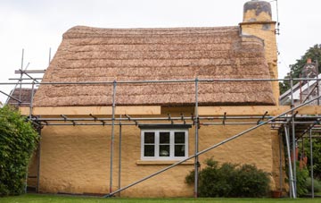 Yewtree Cross thatch roofing costs
