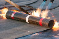 Yewtree Cross flat roof sealing