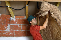 Yewtree Cross tapered roof insulation