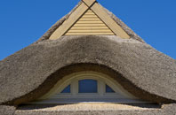 Yewtree Cross thatch roofing